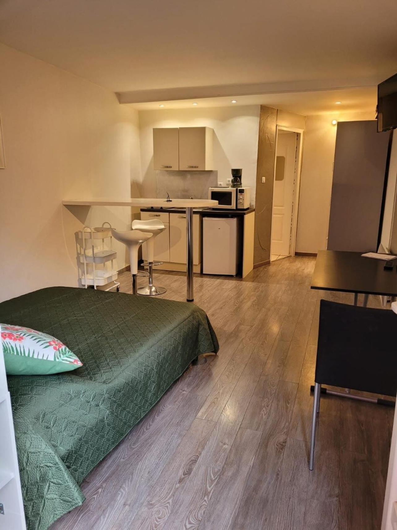 The Loge Mcon Appartement Mâcon Buitenkant foto
