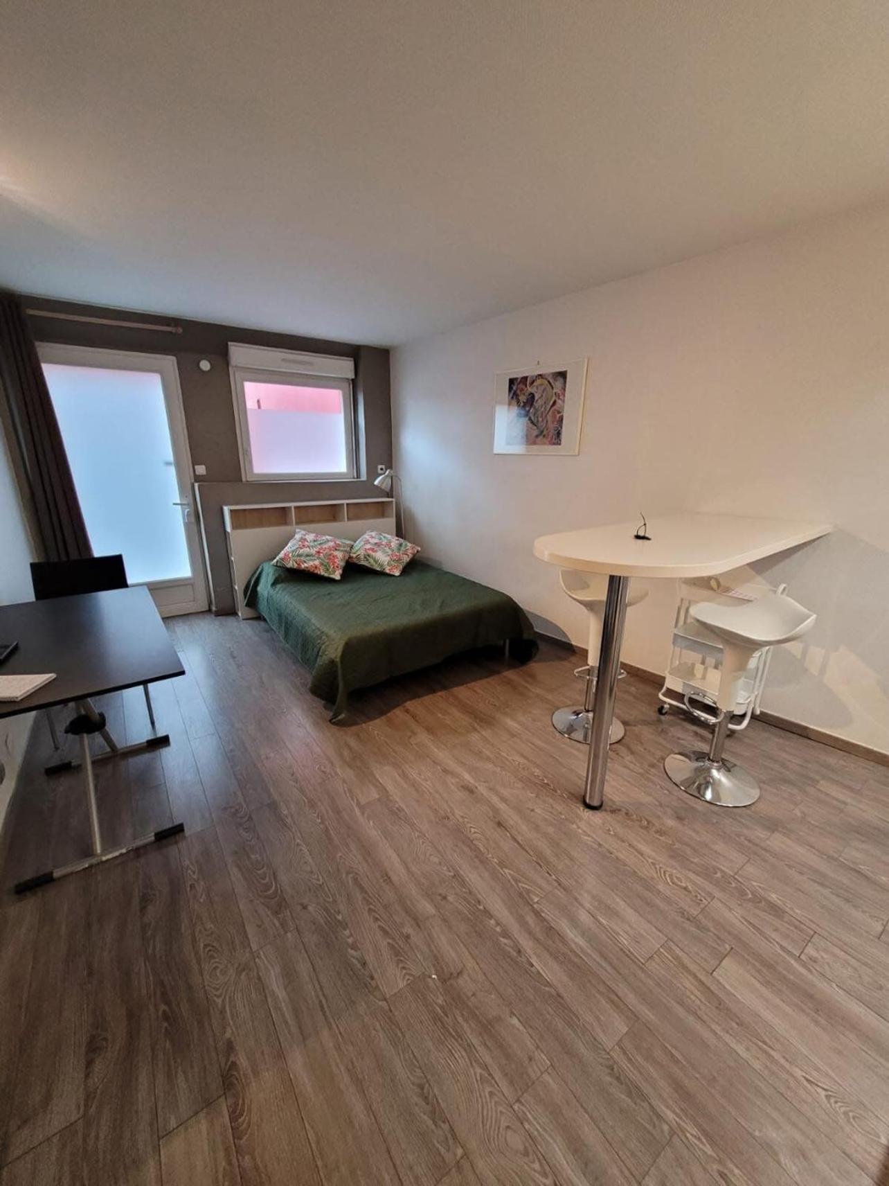 The Loge Mcon Appartement Mâcon Buitenkant foto